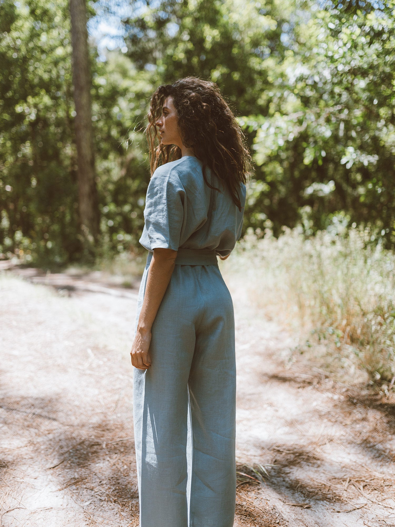 Light Jumpsuit