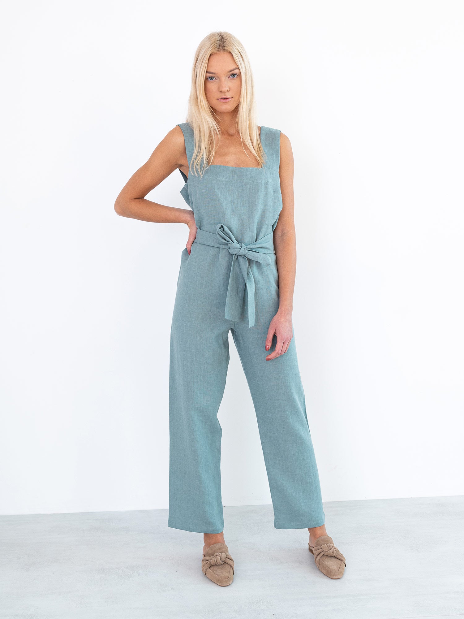 Dakota Jumpsuit
