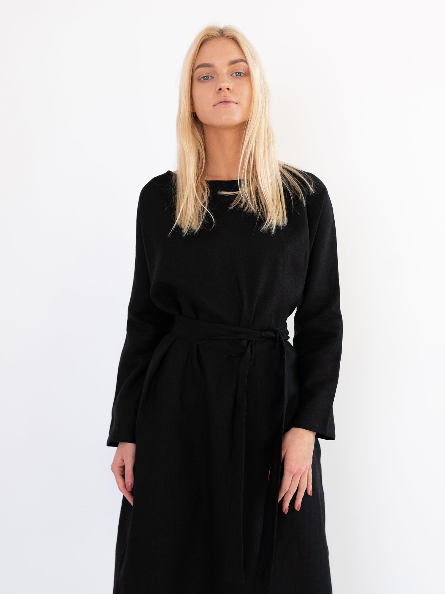 Black Maxi Dress